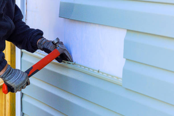 Reliable Vinyl Siding contractor in North Granby, CT by Squared Siding